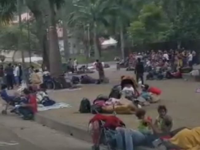 250 migrantes retornaron a Venezuela durante crisis por covid-19