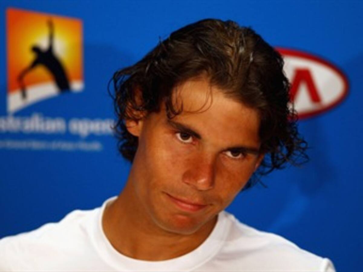 Nadal no jugará la Copa Davis y estará dos meses más por fuera de la canchas