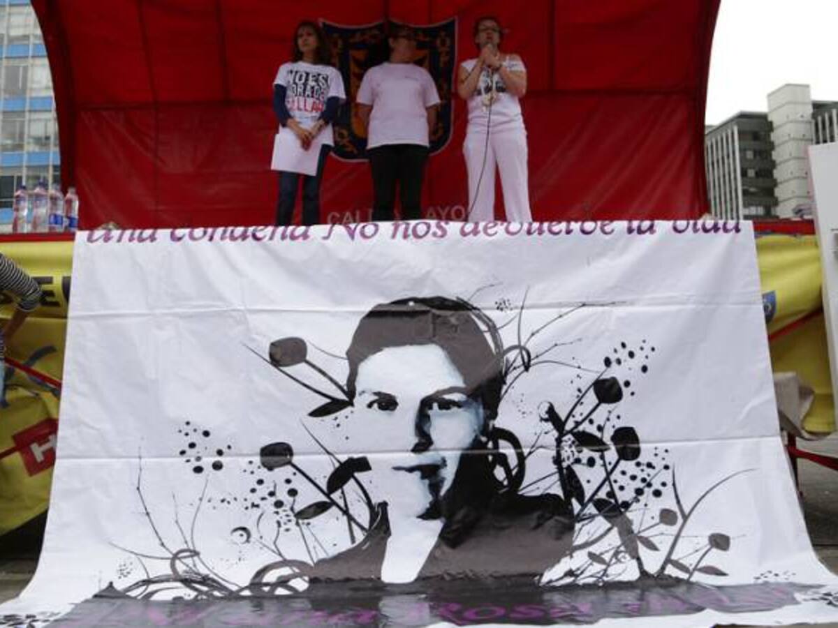 Secretario de Gobierno y abogados se reúnen tras concepto sobre Rosa Elvira Cely