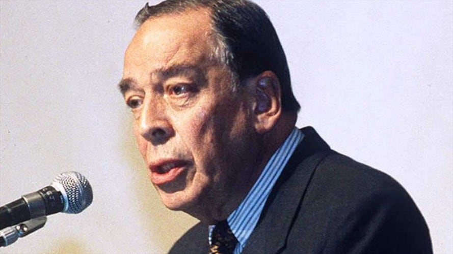 Fiscalía declaró crimen de Álvaro Gómez Hurtado como de lesa humanidad. Foto: Getty Images