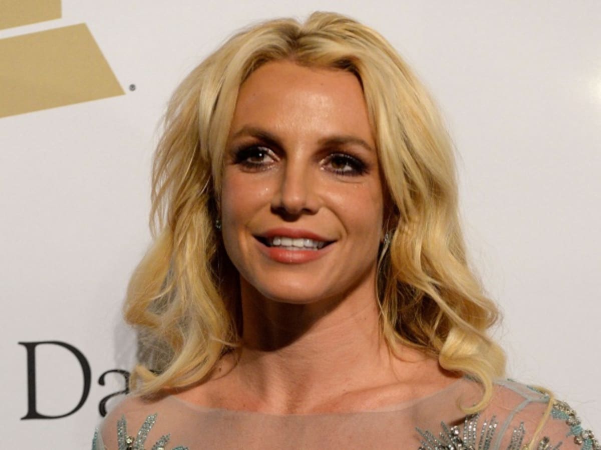 La sexy pasarela de Britney Spears