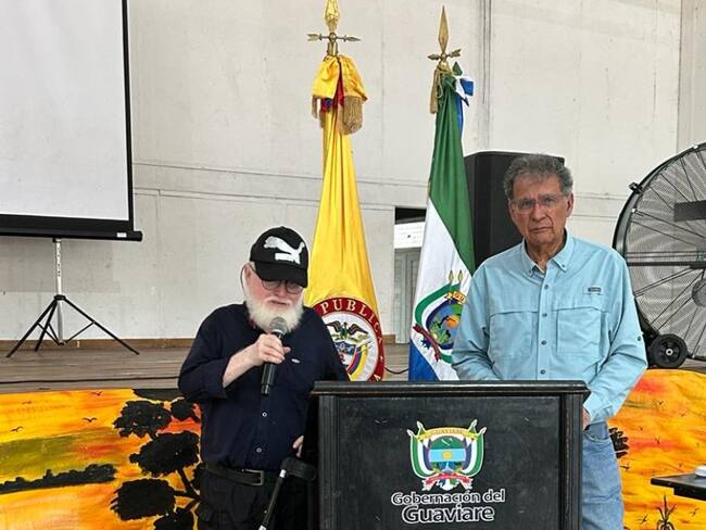 Los acuerdos que alcanzaron gobierno y Estado Mayor Central de las FARC / FOTO Cristina Navarro, periodista Caracol Radio.