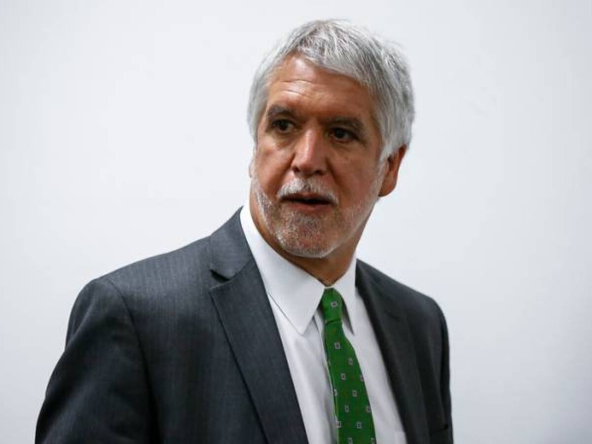 Más de la mitad de lo que hay en Bogotá se inundaba: Peñalosa