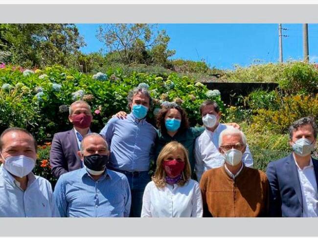 La reunión estaba prevista para este martes