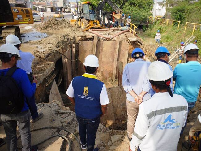 Por petición del alcalde de Cartagena, Afinia reprogramará suspensión de energía