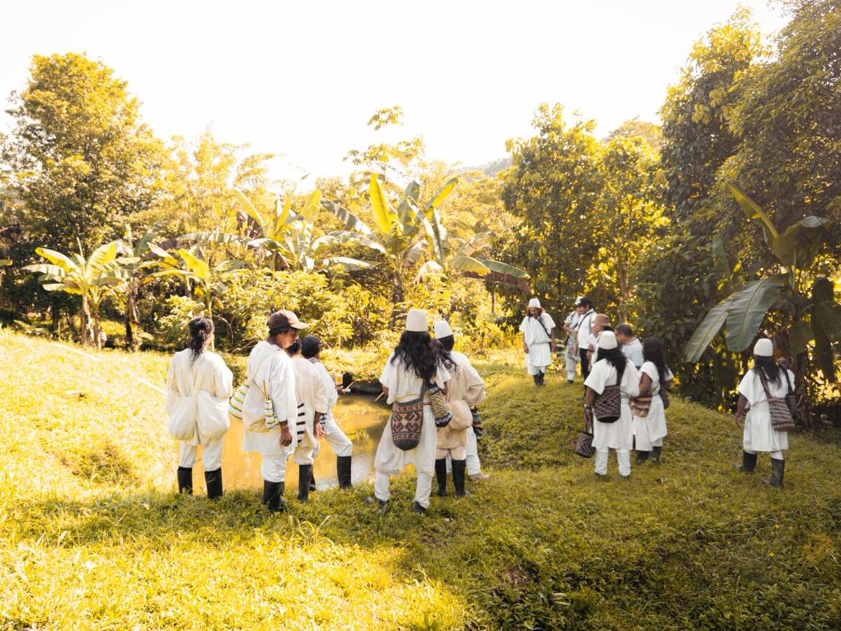 Cabildo Arhuaco solicita al Gobierno garantizar diálogo equitativo en su proceso de concertación