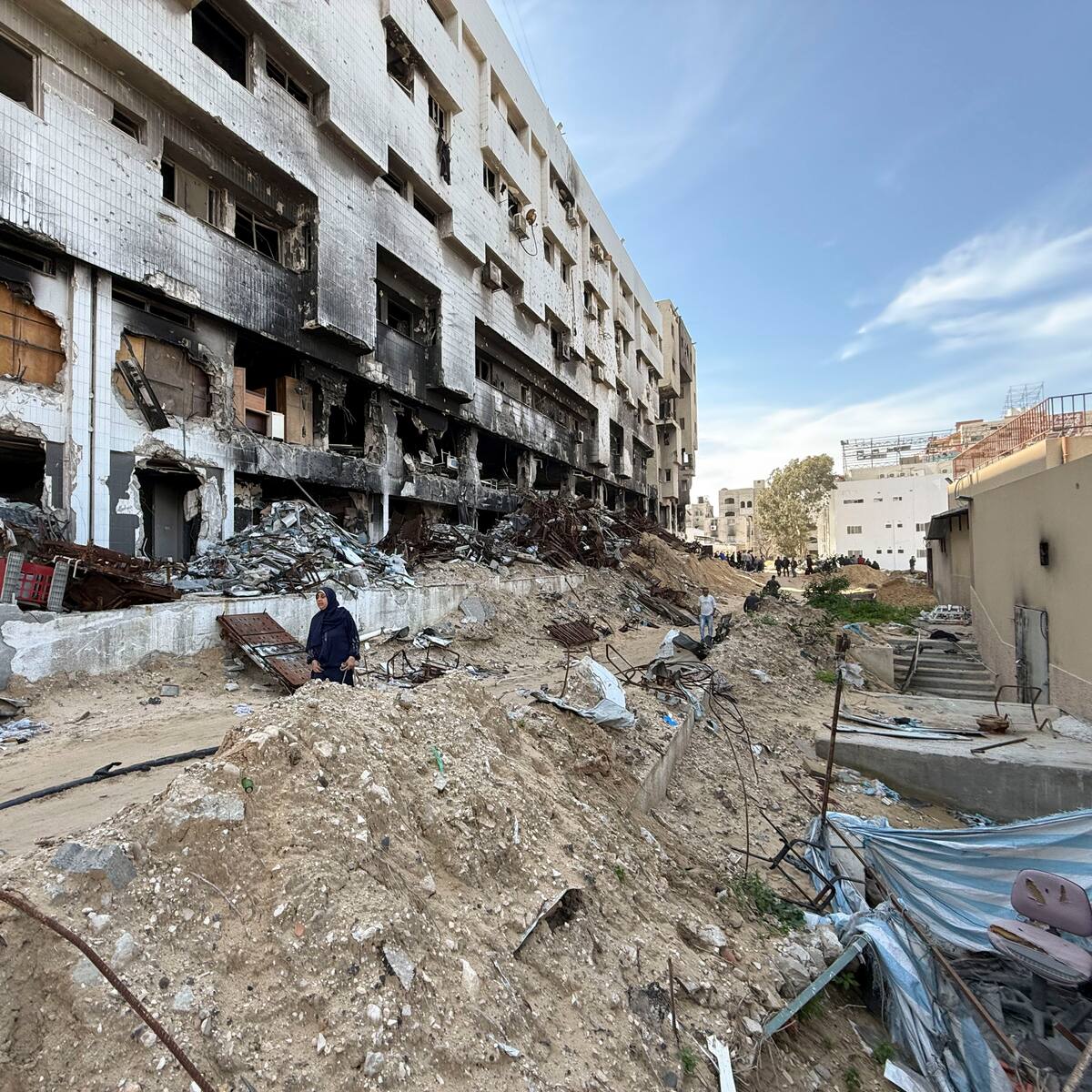 Primeros bombardeos en Gaza tras orden de Netanyahu para retomar los ataques