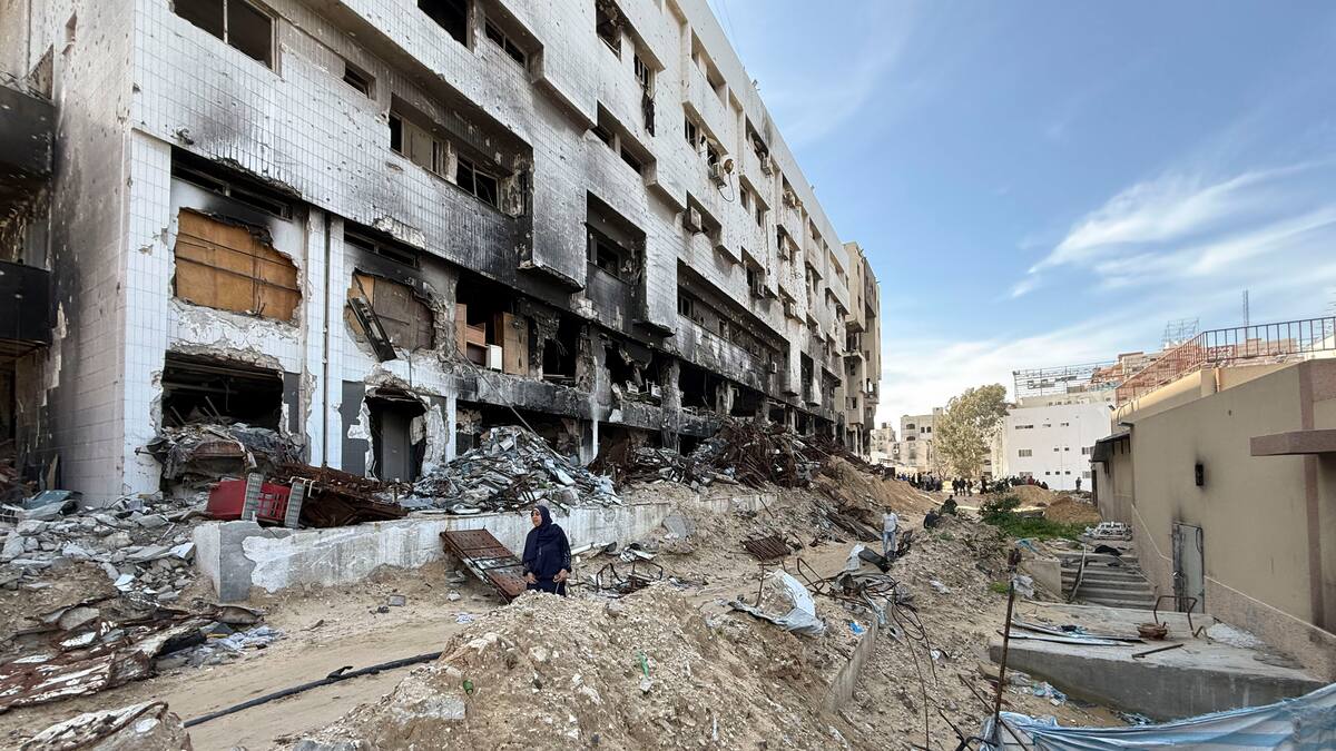 Primeros bombardeos en Gaza tras orden de Netanyahu para retomar los ataques