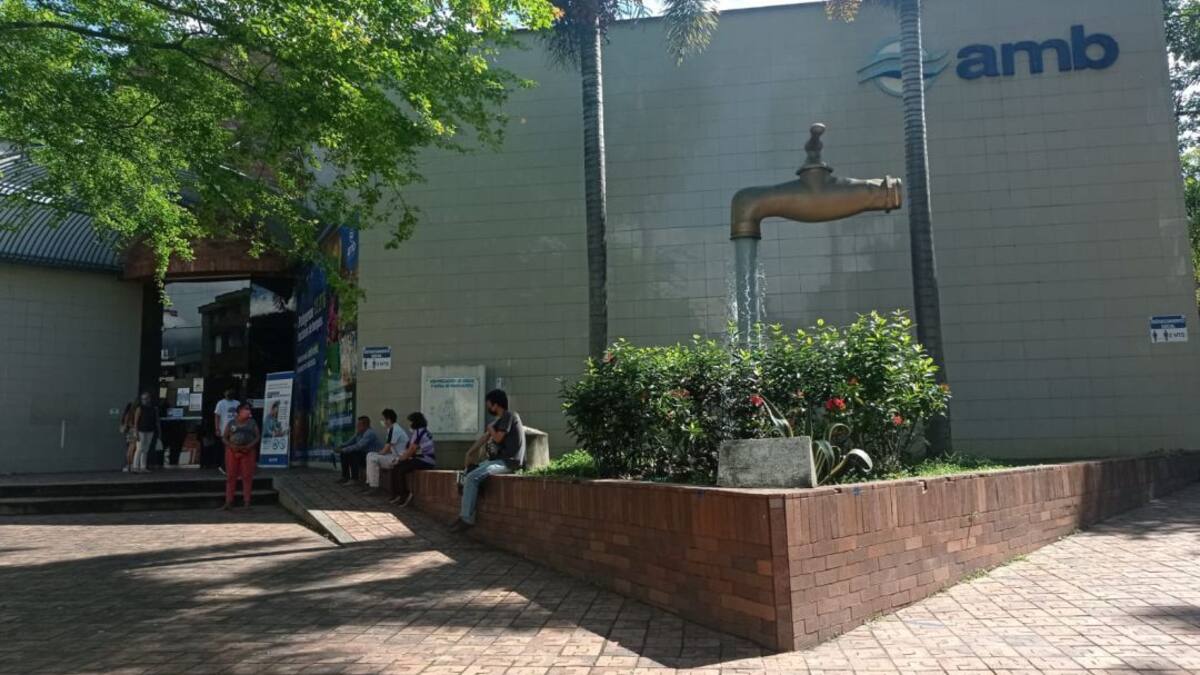 Reapertura del parque del Agua desde el 1 de diciembre