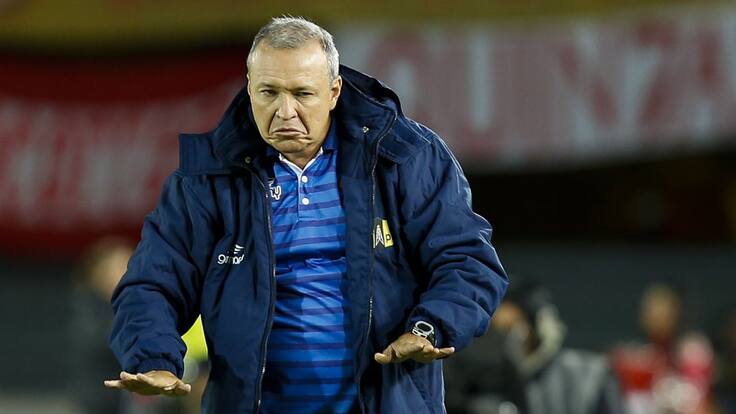 Upegui: "No hubo ninguna explicación en mi salida del Bucaramanga"