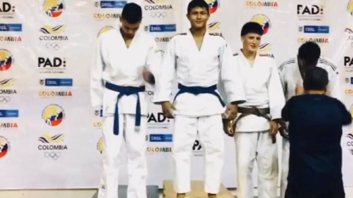 Deportista representará a Colombia y busca recursos para viajar