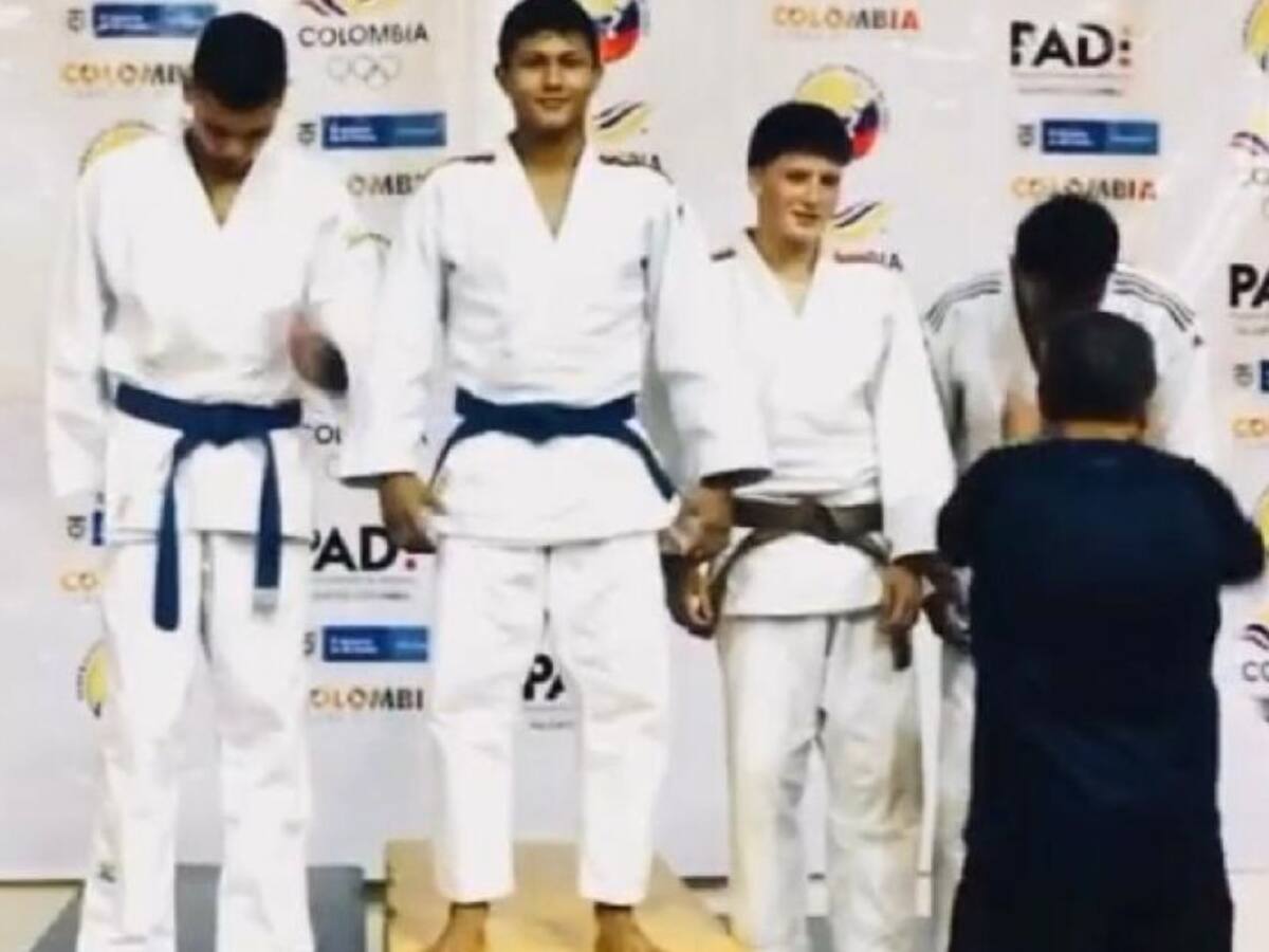 Deportista representará a Colombia y busca recursos para viajar