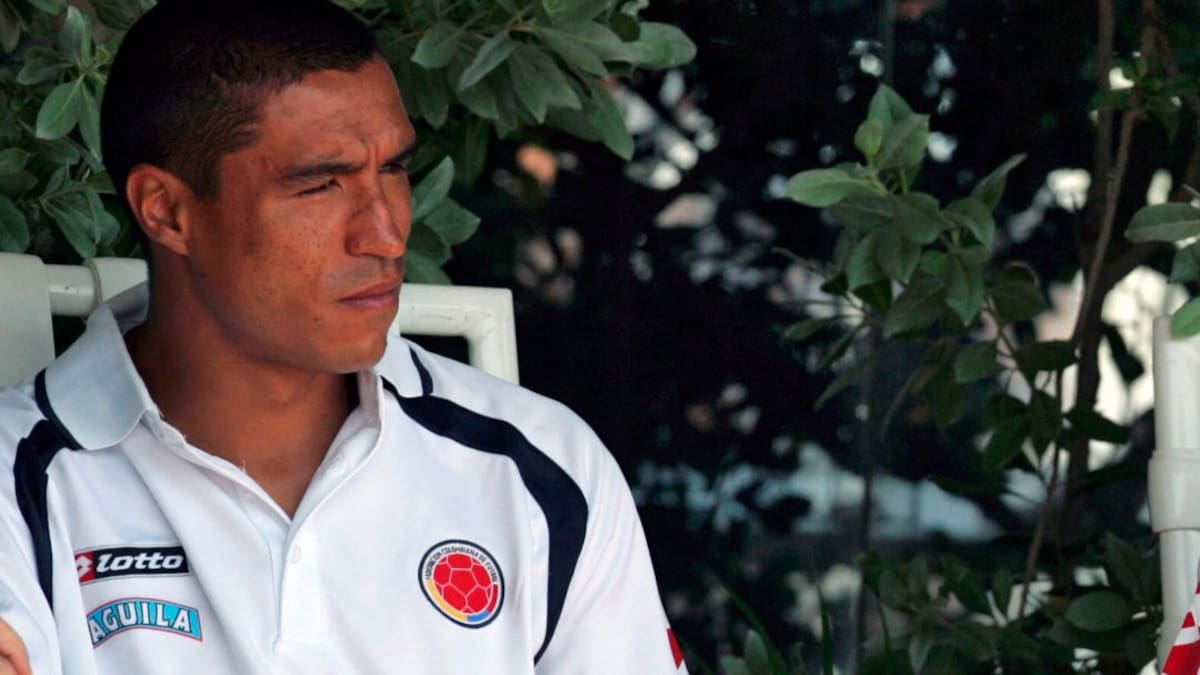 Iván Ramiro Córdoba, exjugador de la Selección Colombia, en 6AM Hoy por Hoy