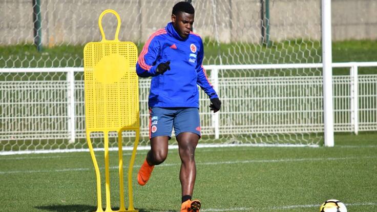 Duván Zapata en Caracol Radio