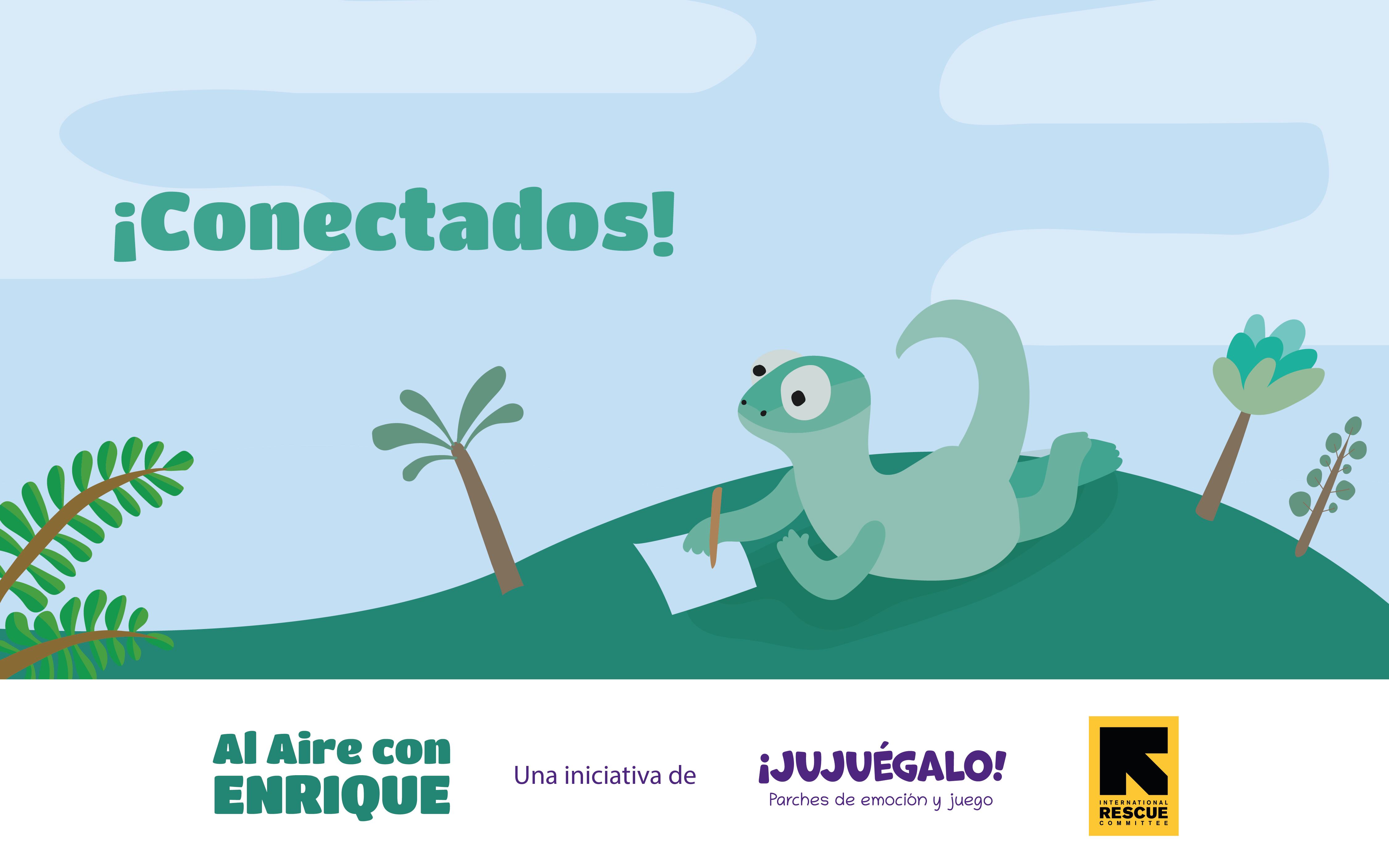 Capitulo 22 Al Aire con Enrique",