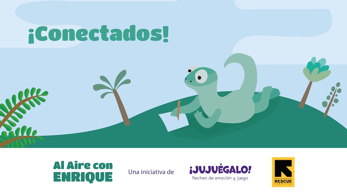Capitulo 22 En un nuevo episodio de “Al Aire con Enrique”, hablaremos sobre las conexiones