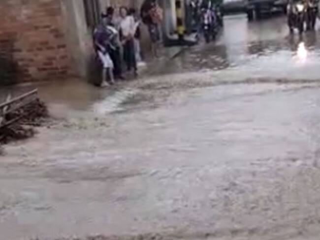 Inundaciones en Ibagué