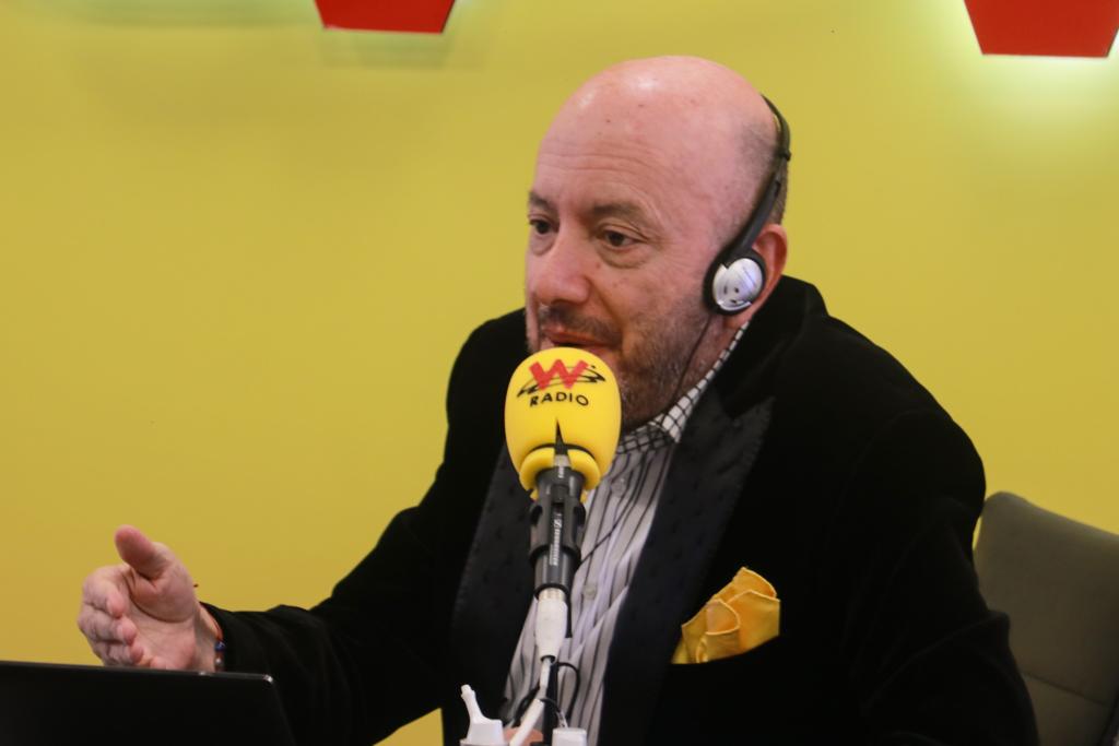 Julio Sánchez Cristo se pronuncia sobre la participación política.