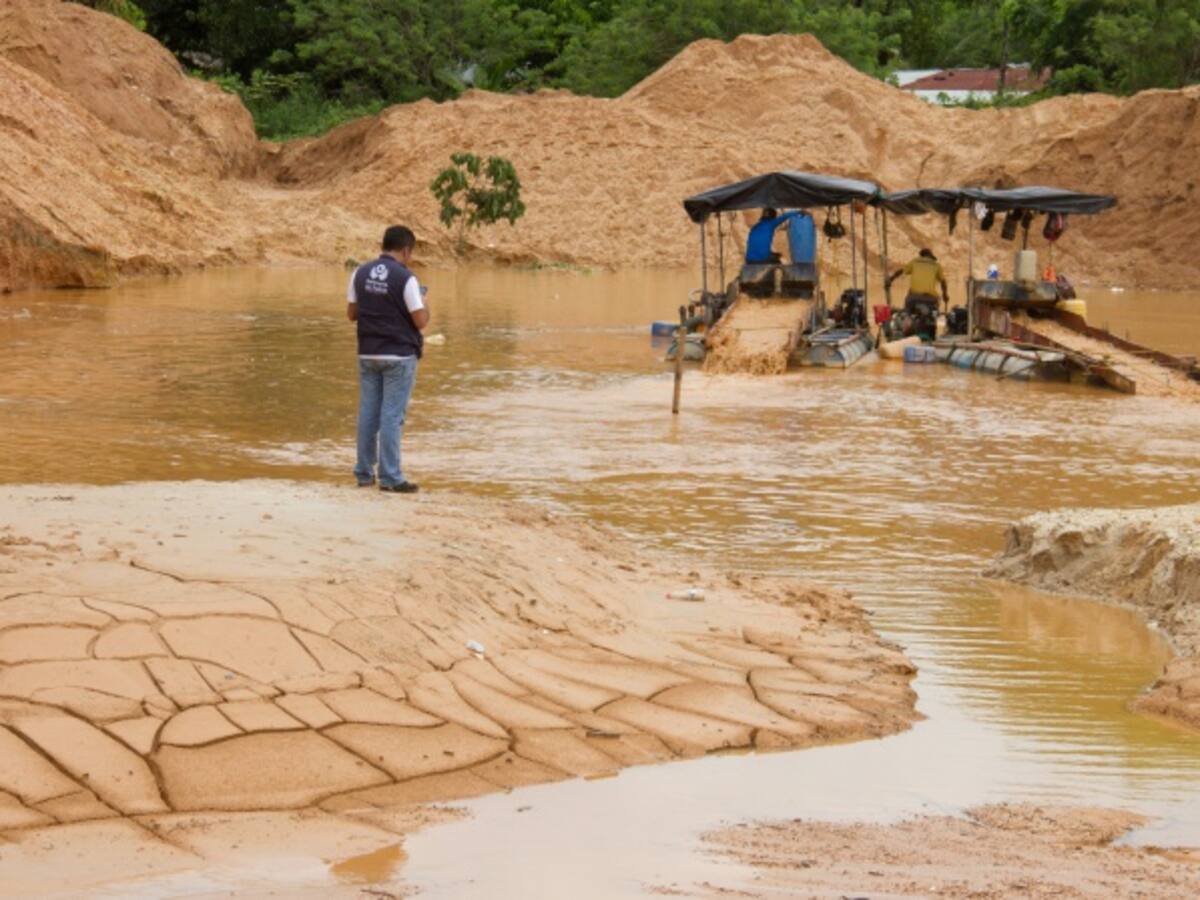 Alcaldes podrán excluir zonas de minería en sus regiones