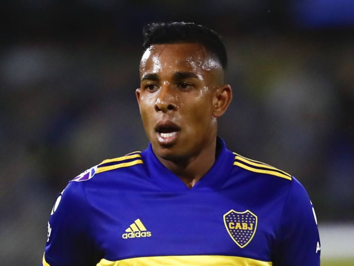 Esposa de Sebastián Villa denuncia ser maltratada por parte del futbolista