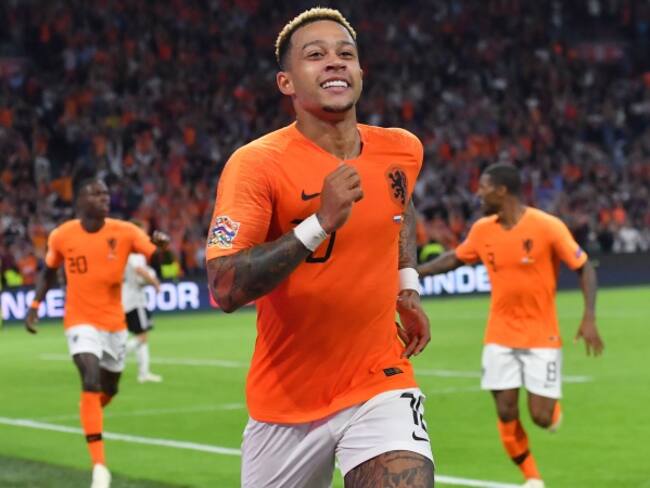 Holanda golea a Alemania y llega golpeado para enfrentar a Francia