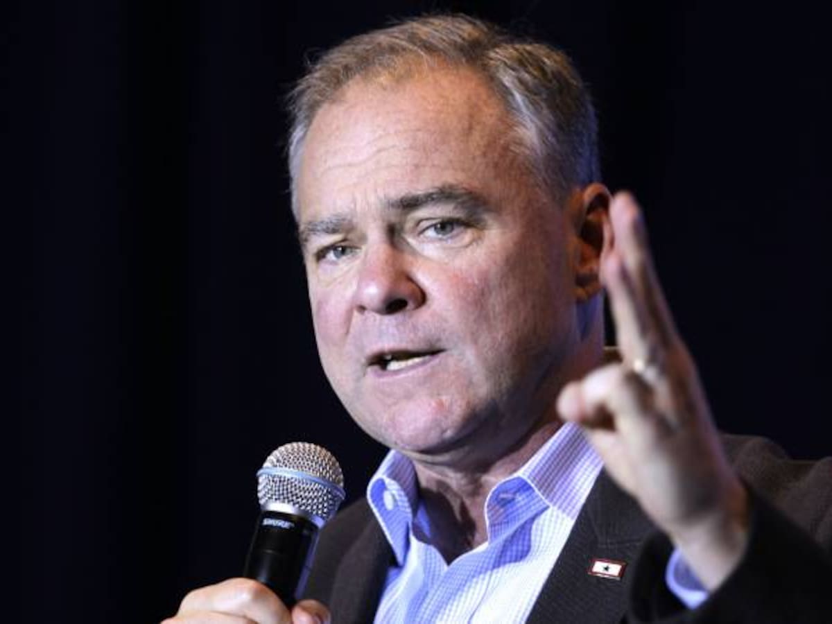 Kaine denuncia que hay personal del FBI ayudando a la campaña de Trump