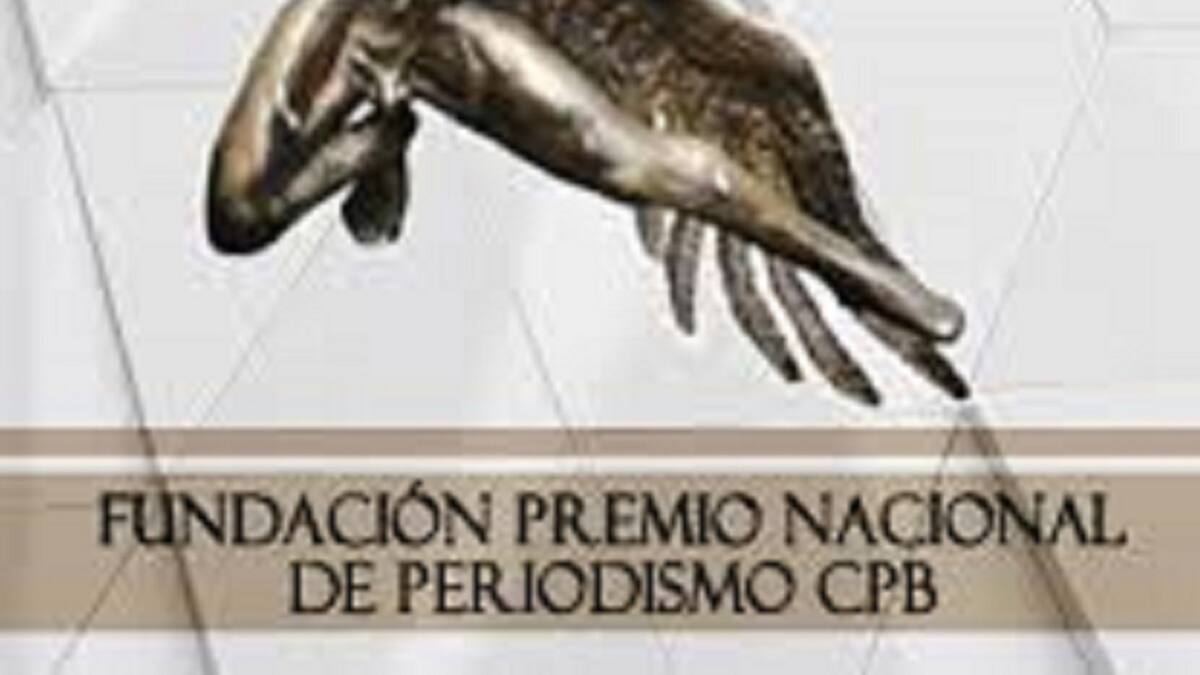 Un premio de periodistas para periodistas