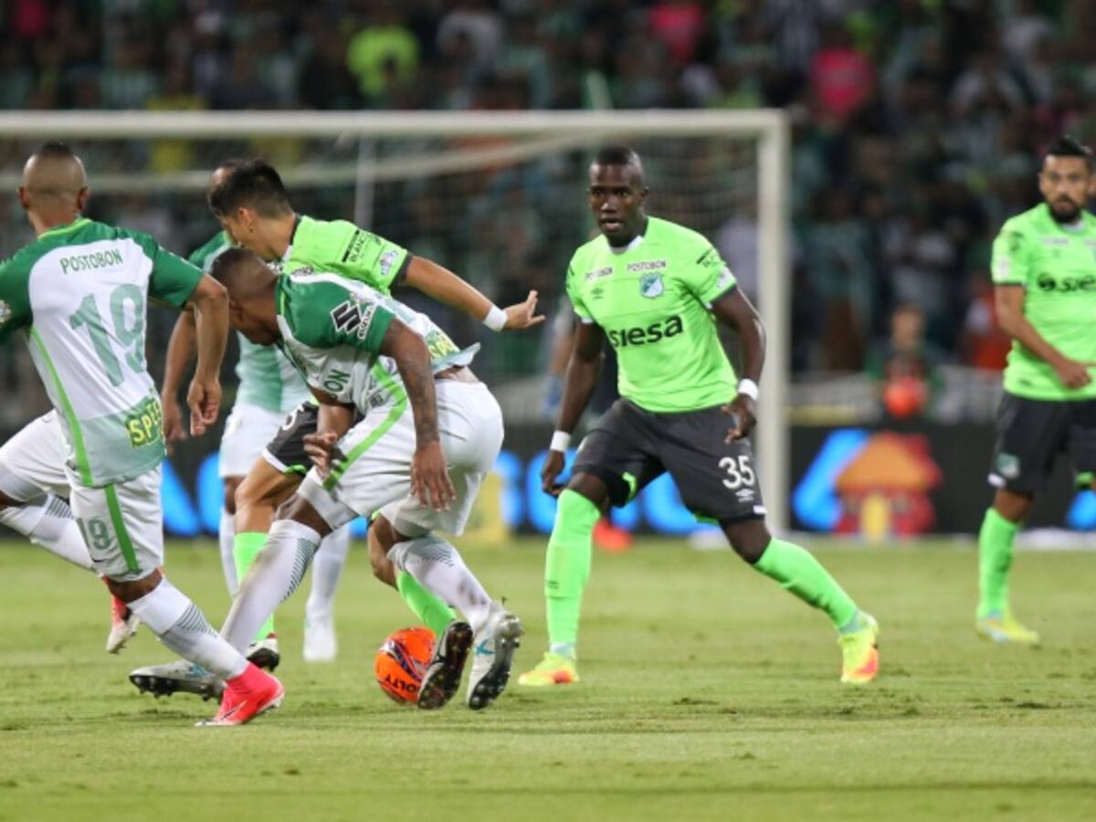 Un Cali necesitado, recibe al líder Atlético Nacional