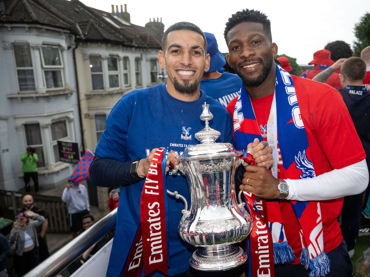 Crystal Palace, de Jefferson Lerma y Daniel Muñoz, podría quedar descalificado de la Europa League