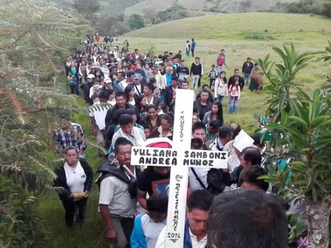 Vigilante del Equus 66 fue copartícipe del crimen de Yuliana Samboní: fiscal