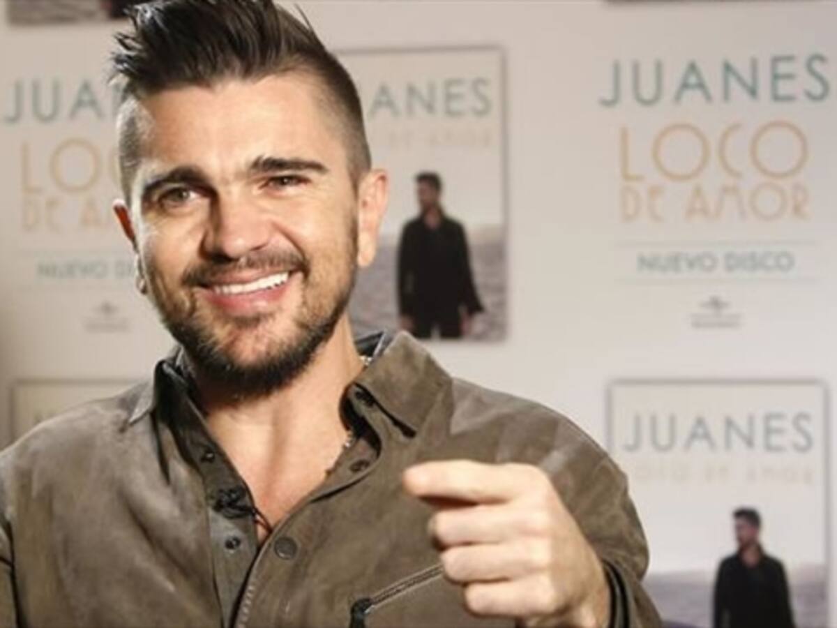 Juanes cantará en sede de la ONU en Nueva York
