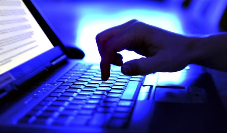 ¿Usted cómo se imagina su vida sin internet?. Foto: Getty Images