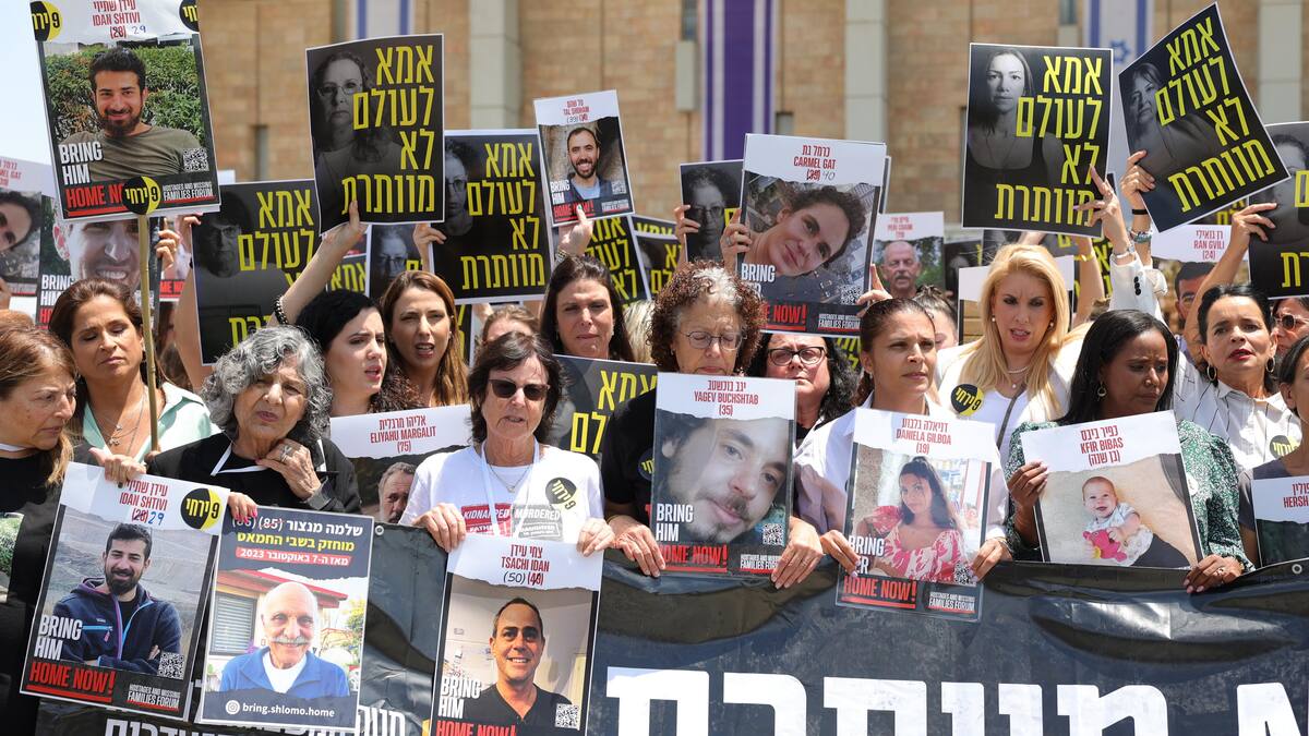 Inteligencia estadounidense afirma presencia de Irán en protestas contra la guerra en Gaza