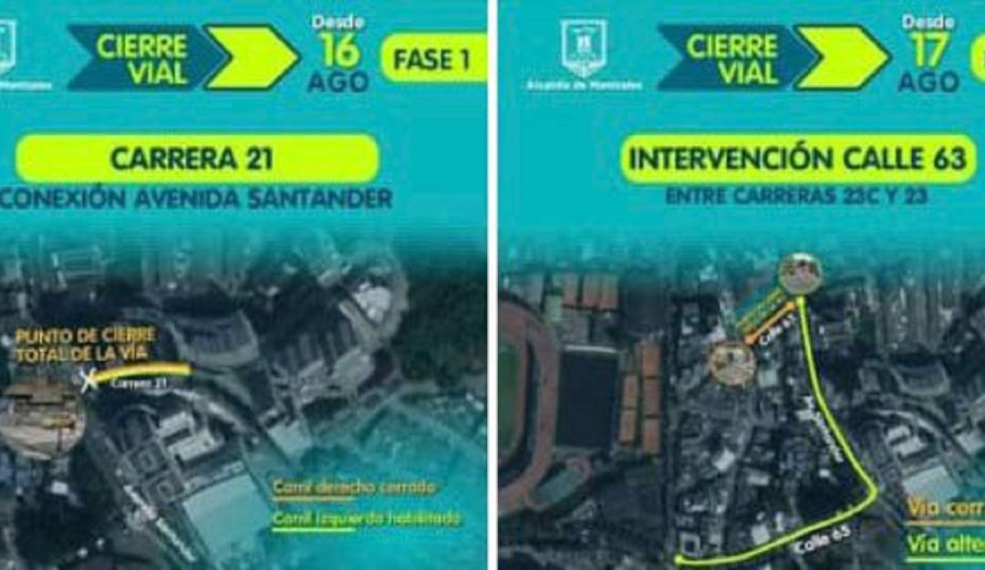 Crédito: Alcaldía de Manizales.