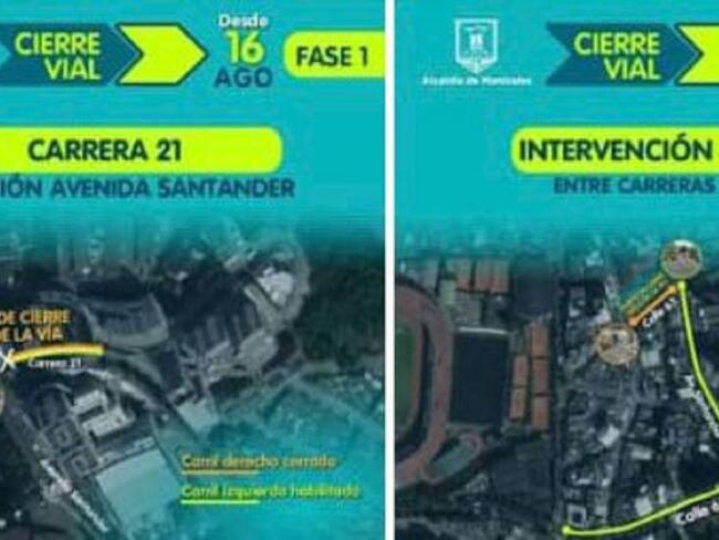 Crédito: Alcaldía de Manizales.