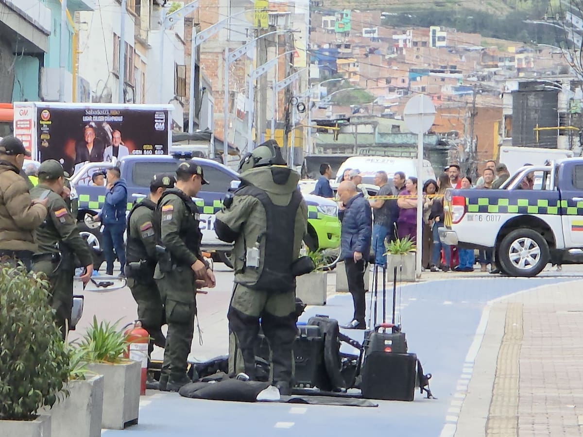 Alerta en Pasto por amenaza de explosivos