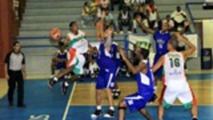 Cúcuta Norte y Arrieros dominan la Copa Invitacional de Baloncesto