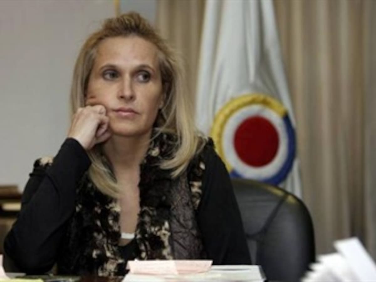 Desde la Fiscalía buscan frenar la investigación de SaludCoop: Contralora