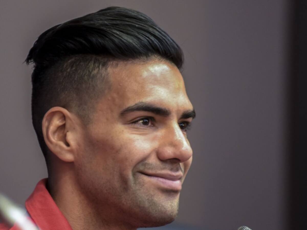 ¡Gracias, Tigre! Emotivo mensaje de Falcao a Caracol Radio por sus 70 años