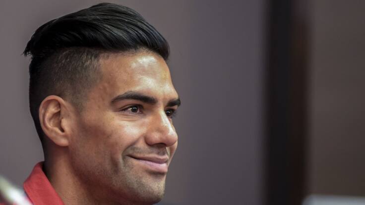 ¡Gracias, Tigre! Emotivo mensaje de Falcao a Caracol Radio por sus 70 años