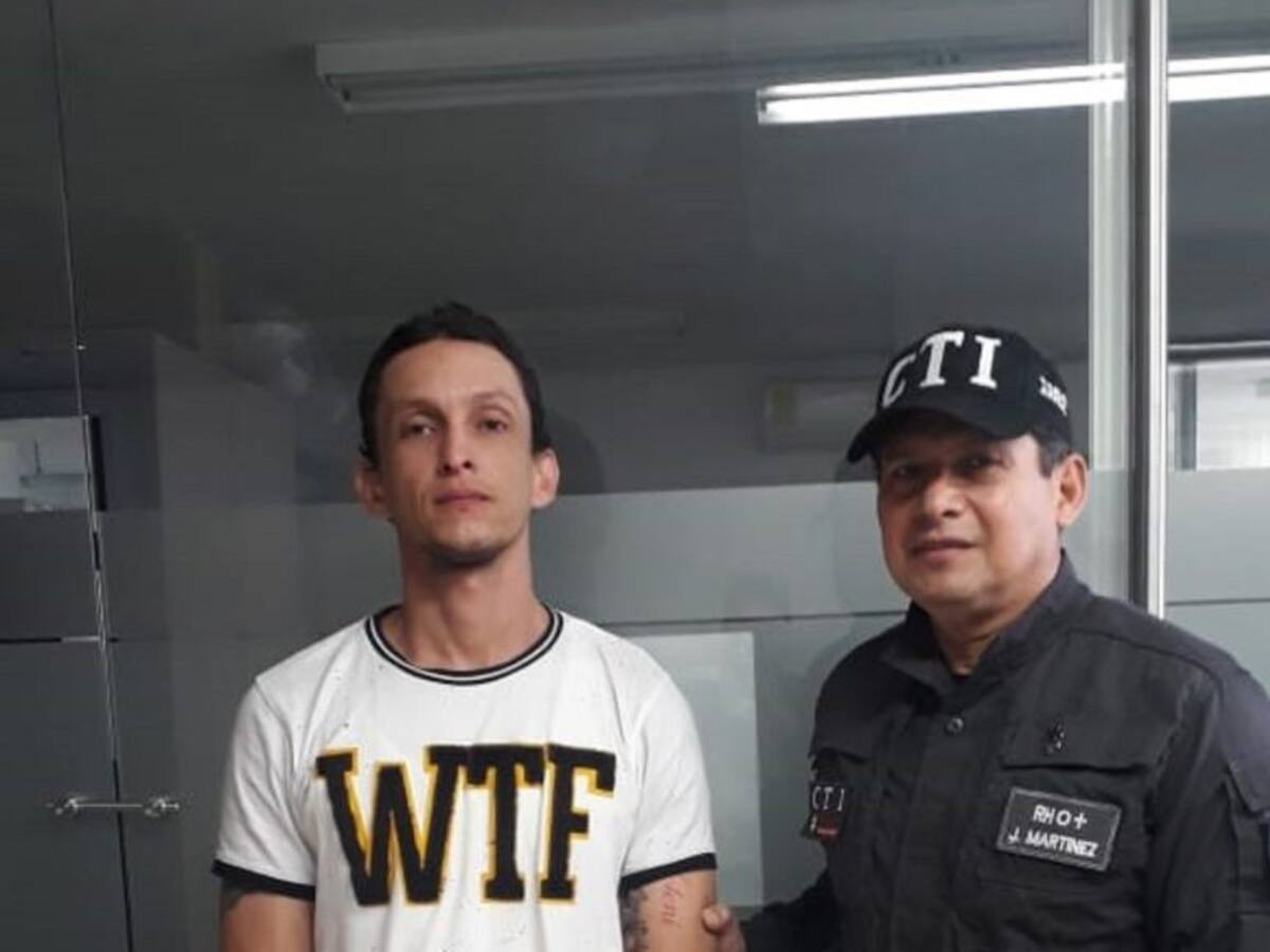 Capturado hombre señalado de abusar a menores de edad en Tuluá