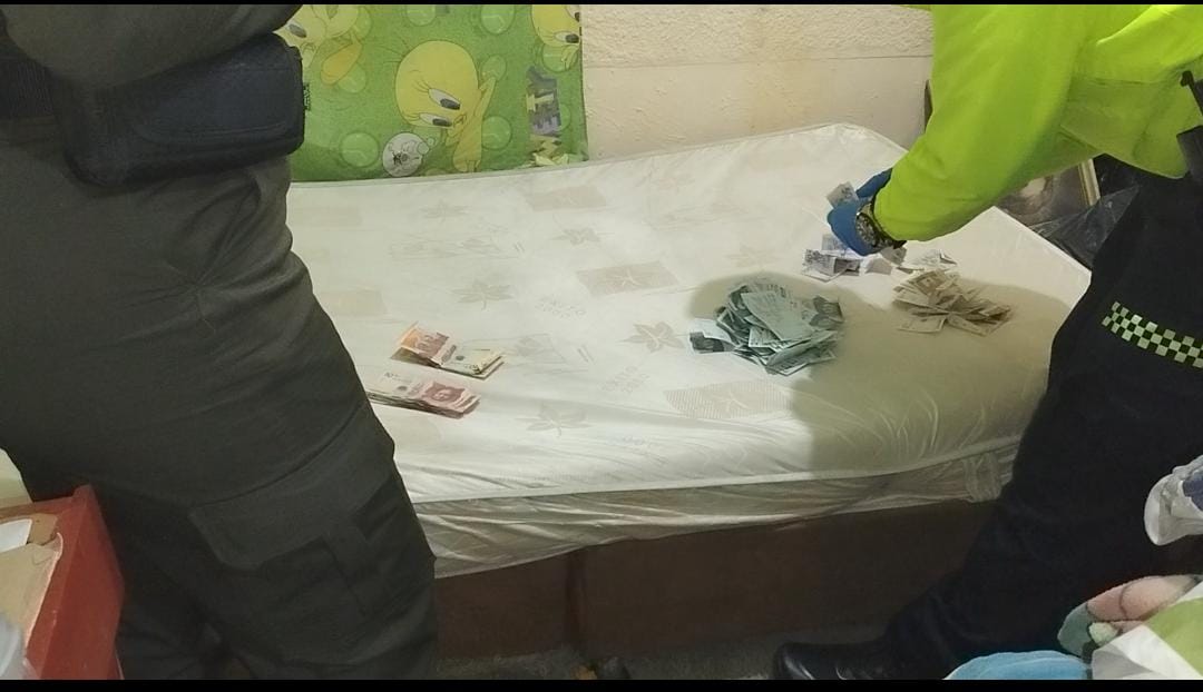 Foto: Policía Nacional.