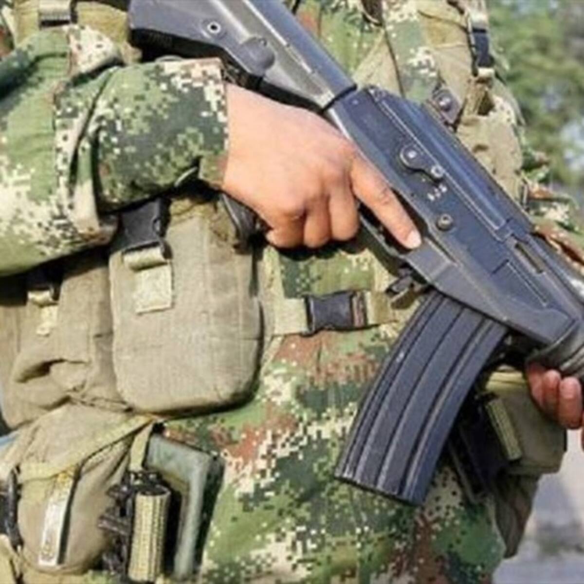 Asesinado un soldado que se encontraba de permiso en Fundación, Magdalena