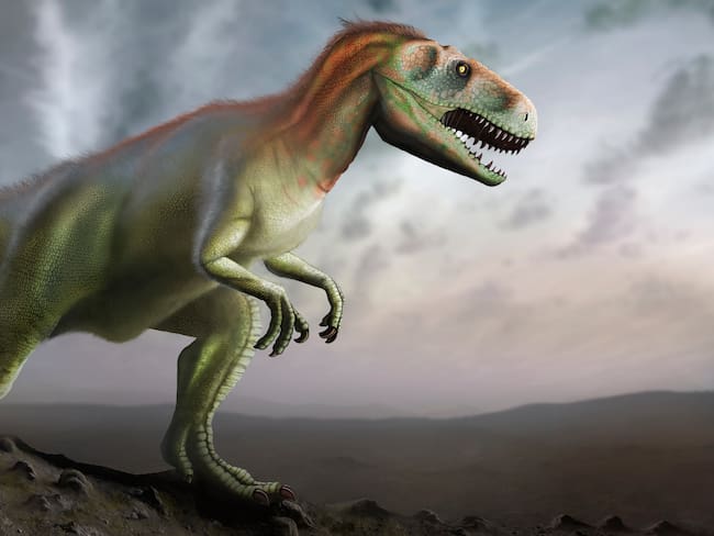 Megalosaurus/ Cortesia: Gettyimagenes