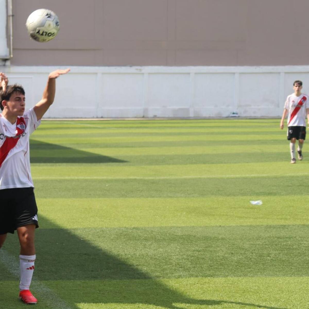 Comenzó el XI Mundialito Cartagena de Indias: Más de 1.200 jugadores en acción