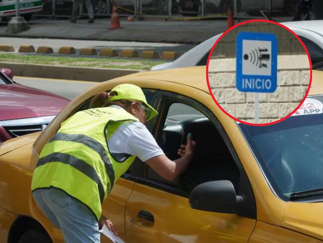 Fotomultas en carril exclusivo Transmetro en Barranquilla para octubre: ubicación de las cámaras y multas