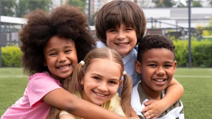 ¿Y la niñez qué? El conversatorio que pone a los candidatos presidenciales a escuchar a los niños