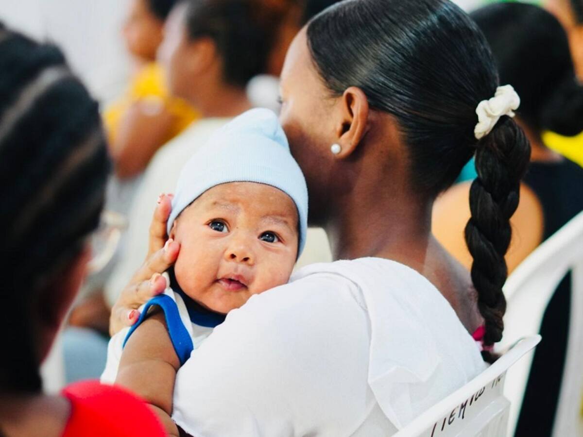Lactar es amar: el nuevo proyecto del Distrito que promueve la lactancia materna