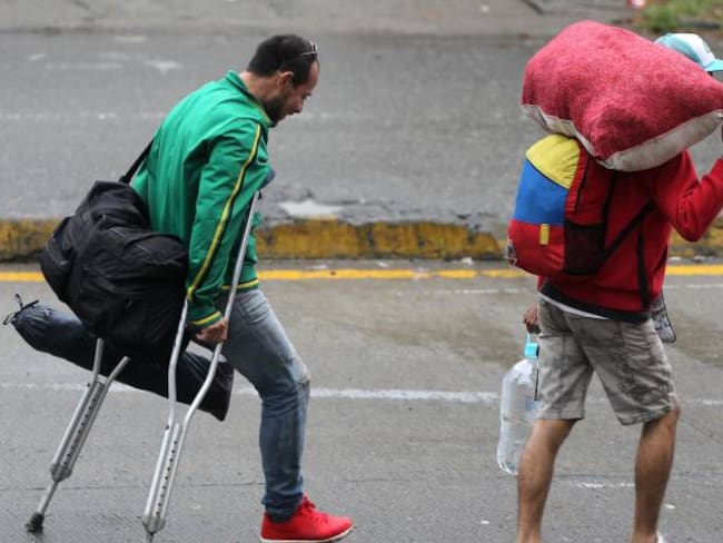 Ecuador declara emergencia migratoria por llegada de venezolanos