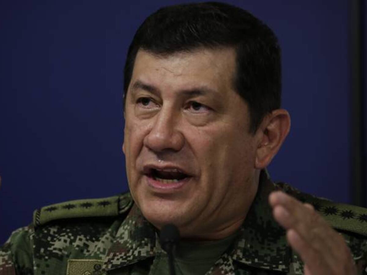 Las fuerzas militares están preparadas para retaliaciones del Clan del Golfo por muerte de "Gavilán": general Rodríguez